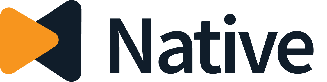 Native logo